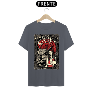 Nome do produto Camiseta Classic - Gojira