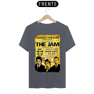 Nome do produto Camiseta Classic - The Jam