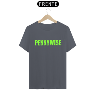 Nome do produto Camiseta Classic - Pennywise