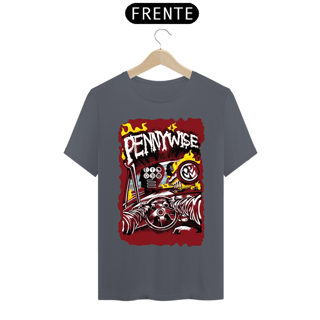 Nome do produto Camiseta Classic - Pennywise