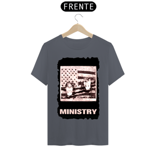 Nome do produto Camiseta Classic - Ministry