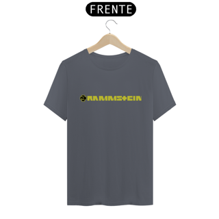 Nome do produto Camiseta Classic - Rammstein