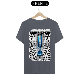 Nome do produto Camiseta Classic - Rammstein