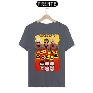 Nome do produtoCamiseta Classic - The Toy Dolls