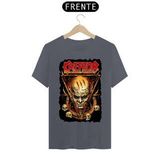 Nome do produtoCamiseta Classic - Kreator