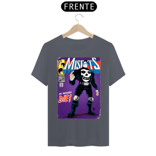 Nome do produtoCamiseta Classic - Misfits