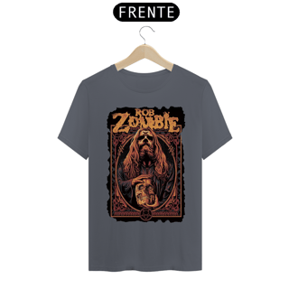 Nome do produtoCamiseta Classic - Rob Zombie