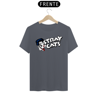 Nome do produto Camiseta Classic - Stray Cats