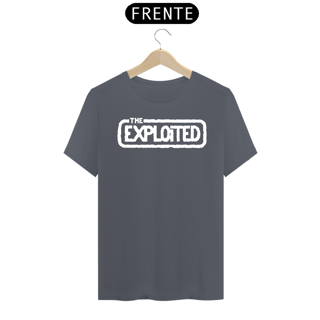 Nome do produto Camiseta Classic - The Exploited