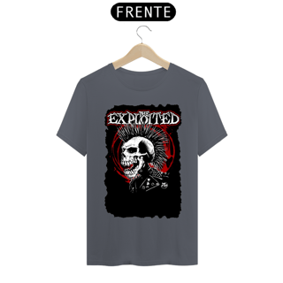 Nome do produto Camiseta Classic - The Exploited