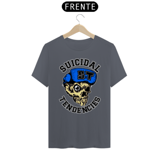 Nome do produto Camiseta Classic - Suicidal Tendencies