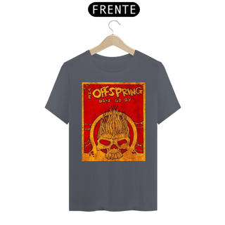 Nome do produto Camiseta Classic - The Offspring