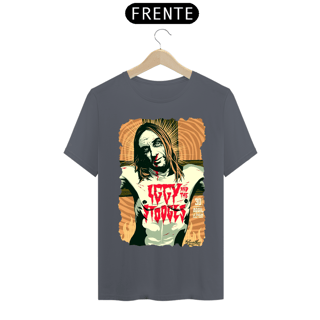 Nome do produto Camiseta Classic - Iggy and the Stooges