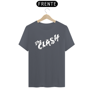 Nome do produto Camiseta Classic - The Clash