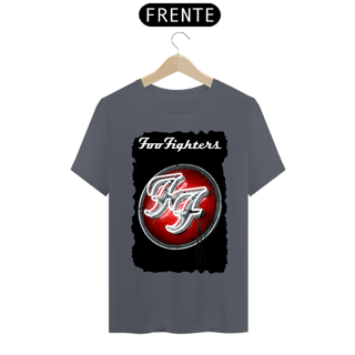 Nome do produtoCamiseta Classic - Foo Fighters