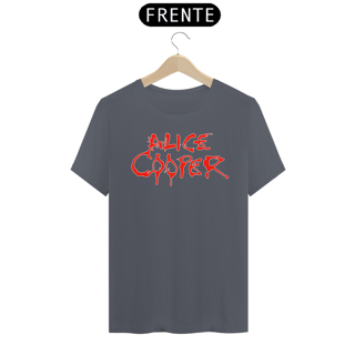 Nome do produtoCamiseta Classic - Alice Cooper