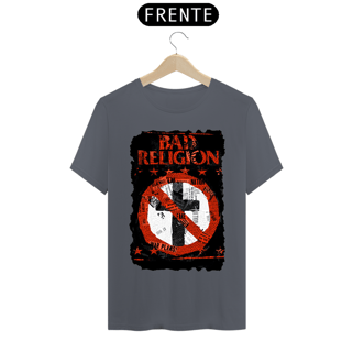 Nome do produtoCamiseta Classic - Bad Religion