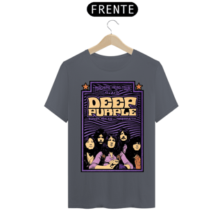 Nome do produtoCamiseta Classic - Deep Purple