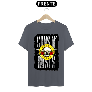 Nome do produtoCamiseta Classic - Guns N' Roses