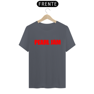 Nome do produtoCamiseta Classic - Pearl Jam