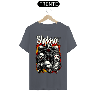 Nome do produtoCamiseta Classic - Slipknot