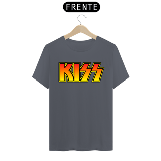 Nome do produto Camiseta Classic - Kiss