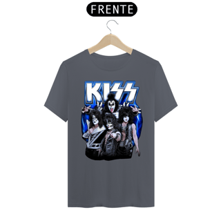 Nome do produto Camiseta Classic - Kiss