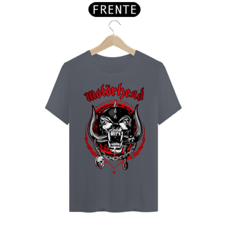 Nome do produto Camiseta Classic - Motorhead