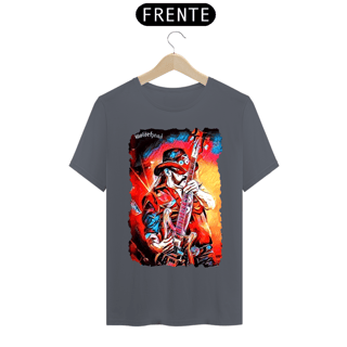 Nome do produto Camiseta Classic - Motorhead