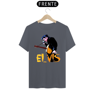 Nome do produto Camiseta Classic - Elvis Presley