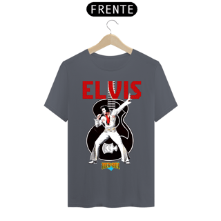 Nome do produto Camiseta Classic - Elvis Presley