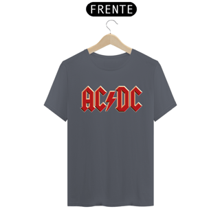 Nome do produto Camiseta Classic - AC/DC