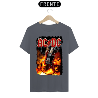 Nome do produto Camiseta Classic - AC/DC
