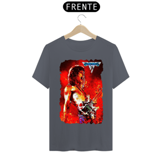 Nome do produto Camiseta Classic - Van Halen