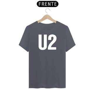 Nome do produto Camiseta Classic - U2