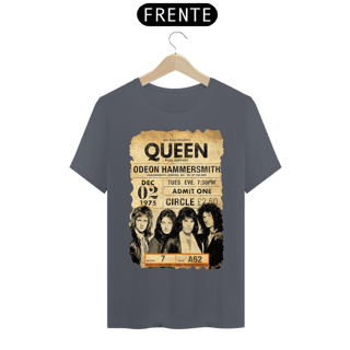 Nome do produto Camiseta Classic - Queen