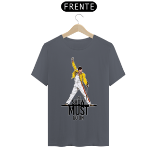 Nome do produto Camiseta Classic - Queen