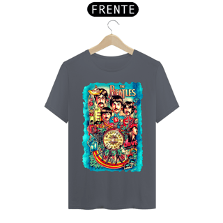 Nome do produto Camiseta Classic - Beatles