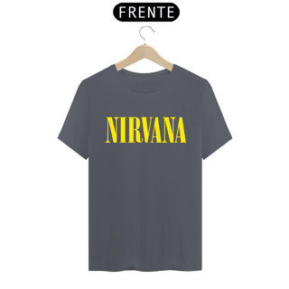 Nome do produto Camiseta Classic - Nirvana