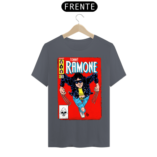 Nome do produto Camiseta Classic - Ramones
