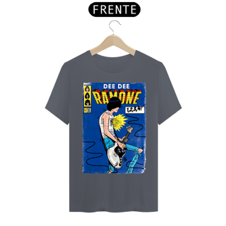 Nome do produto Camiseta Classic - Ramones