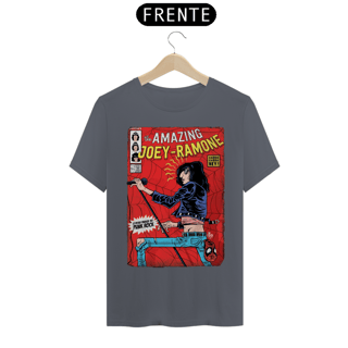 Nome do produto Camiseta Classic - Ramones