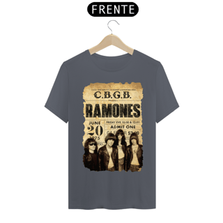 Nome do produto Camiseta Classic - Ramones