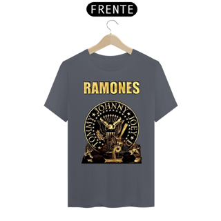 Nome do produto Camiseta Classic - Ramones