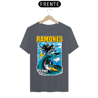 Nome do produto Camiseta Classic - Ramones