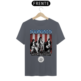 Nome do produto Camiseta Classic - Ramones