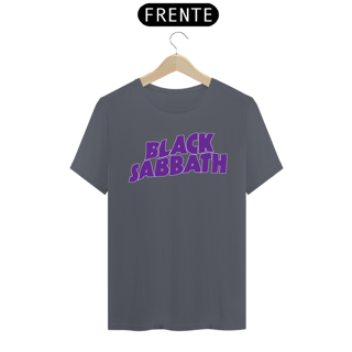 Nome do produto Camiseta Classic - Black Sabbath