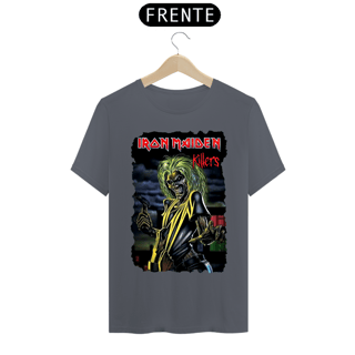 Nome do produto Camiseta Classic - Iron Maiden