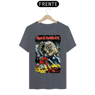 Nome do produto Camiseta Classic - Iron Maiden