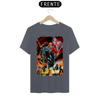 Nome do produto Camiseta Classic - Iron Maiden